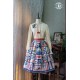 Miss Point Roseberry Daily Skirt(Reservation/Full Payment Without Shipping)